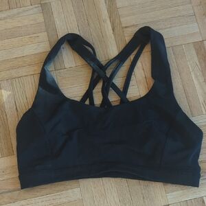 Lululemon Free To Be Serene Strappy Bra